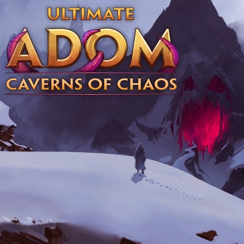 Ultimate ADOM - Caverns of Chaos