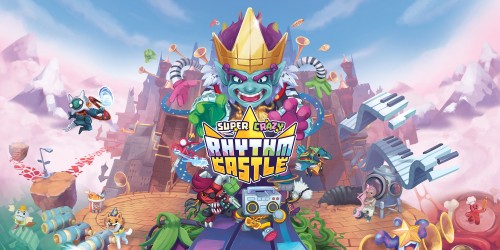 SUPER CRAZY RHYTHM CASTLE