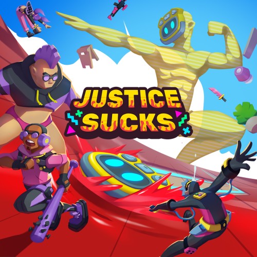 JUSTICE SUCKS