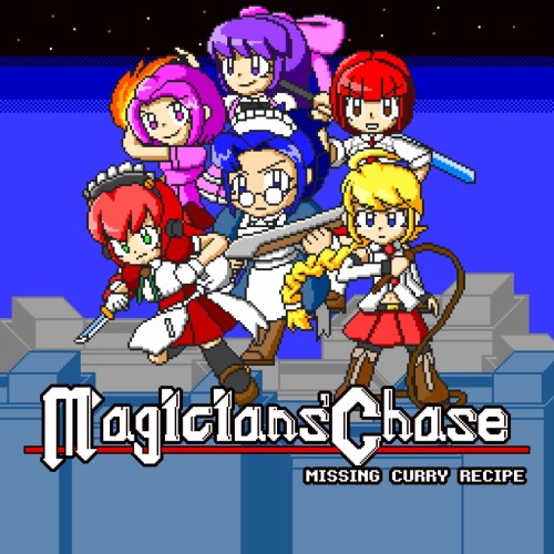 Magicians' Chase : Missing Curry Recipe