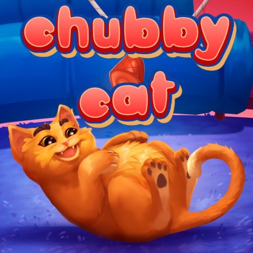 Chubby Cat