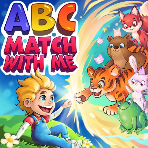 ABC Match with Me