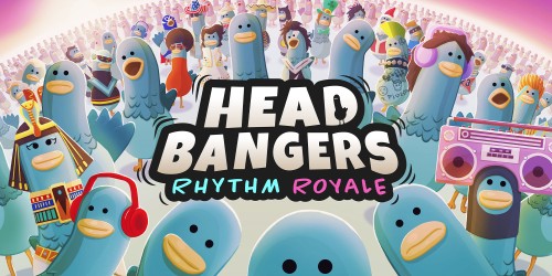 Headbangers Rhythm Royale
