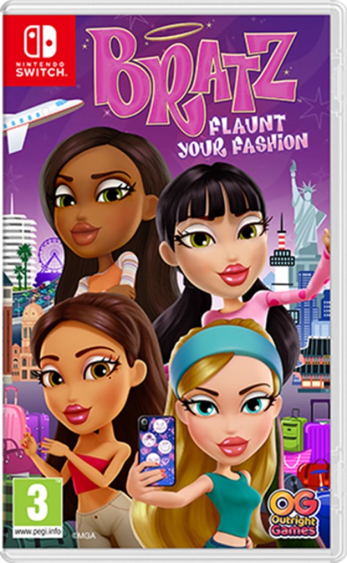 Bratz™: Flaunt your fashion