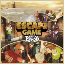 Escape Game - FORT BOYARD 2022