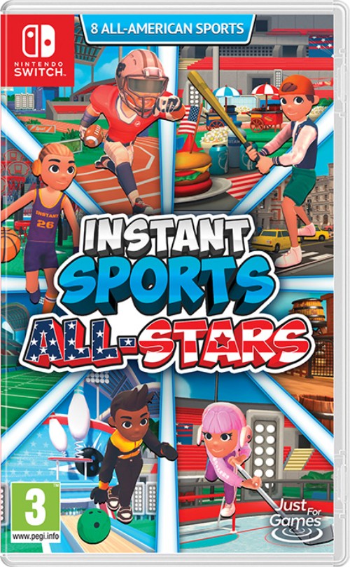 INSTANT SPORTS All-Stars
