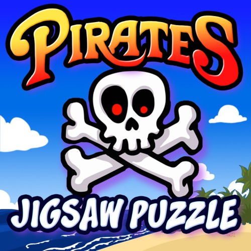 Pirates Jigsaw Puzzle - Education Adventure Learning Children Puzzles Games for Kids & Toddlers