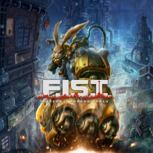 F.I.S.T.: Forged In Shadow Torch