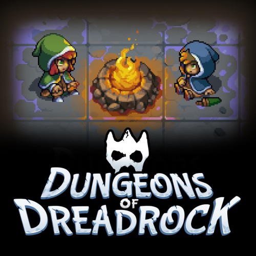 Dungeons of Dreadrock