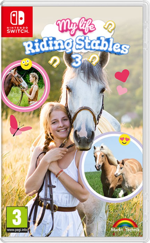 My Life: Riding Stables 3