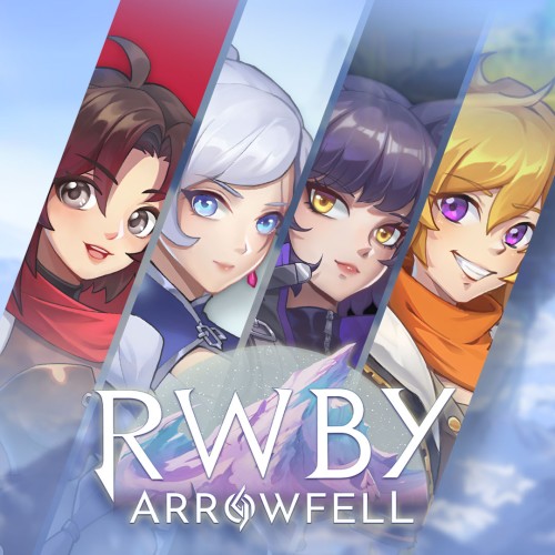 RWBY: Arrowfell