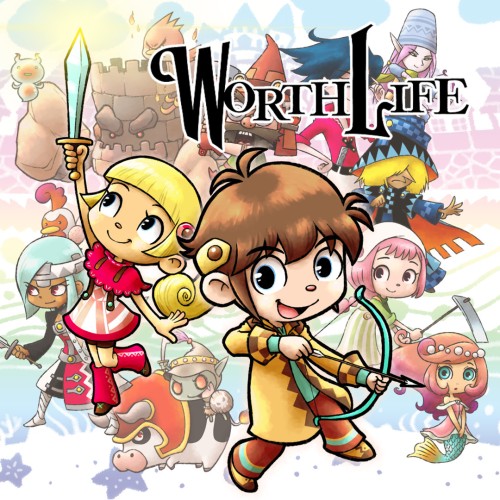 WORTH LIFE