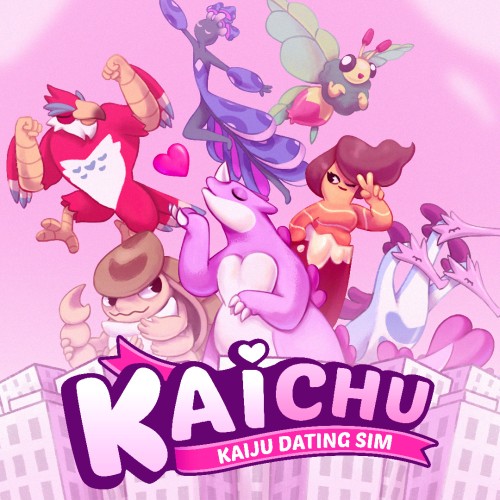 Kaichu: The Kaiju Dating Sim