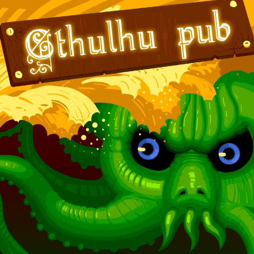 Cthulhu pub