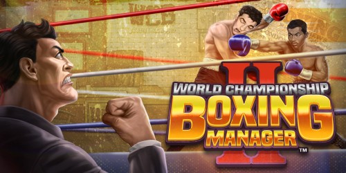 World Championship Boxing Manager™ 2