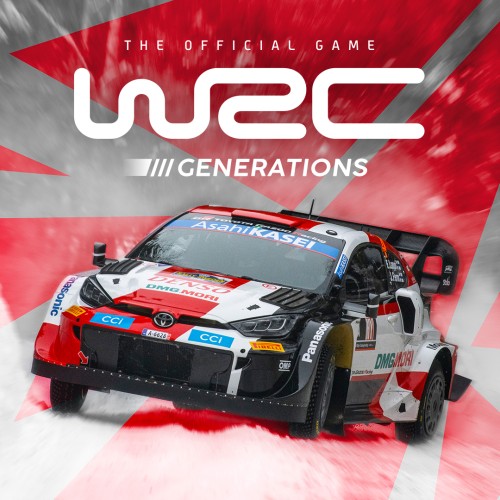 WRC Generations – The FIA WRC Official Game