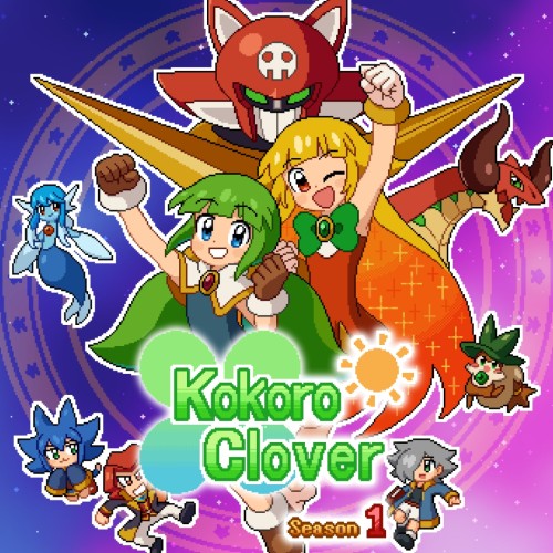 KOKORO CLOVER Season 1