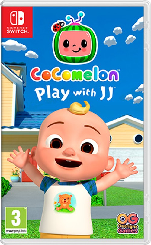 CoComelon: Play with JJ