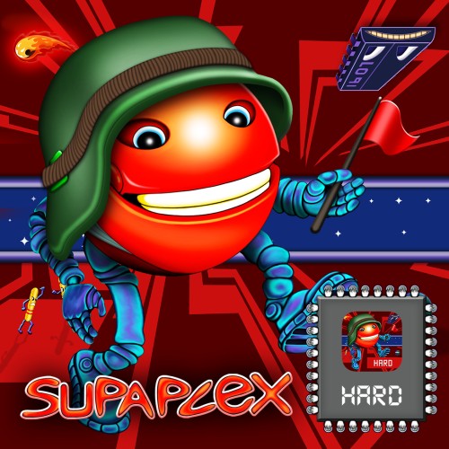 Supaplex HARD