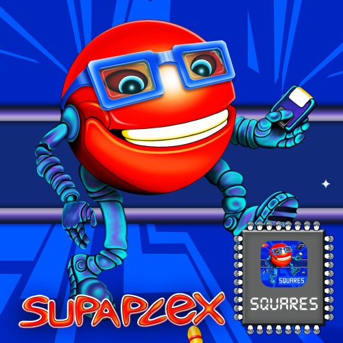 Supaplex SQUARES