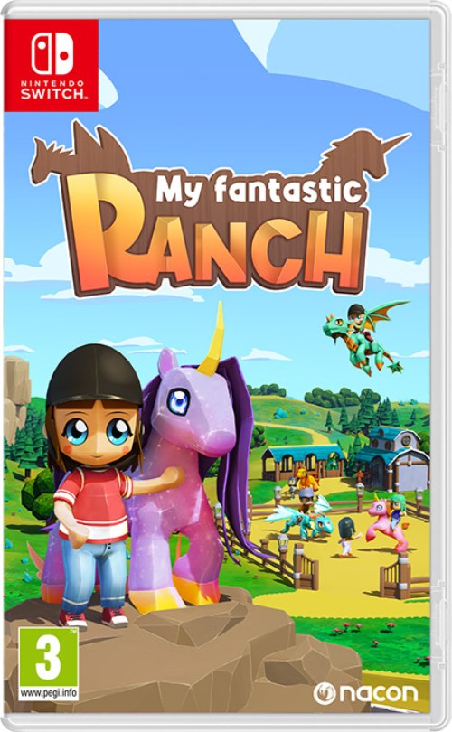 My Fantastic Ranch