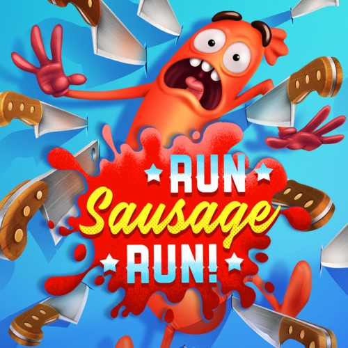 Run Sausage Run!