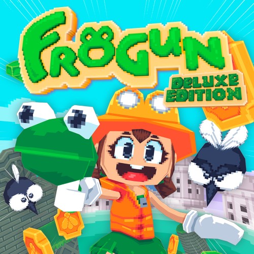 Frogun Deluxe Edition