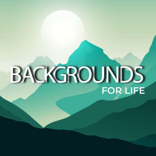 Backgrounds for life