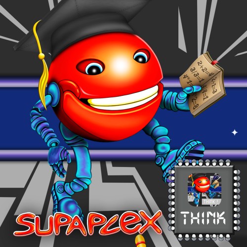 Supaplex THINK!