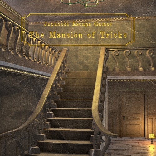 Japanese Escape Games The Mansion of Tricks