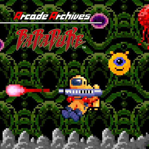 Arcade Archives BARADUKE