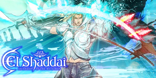 El Shaddai ASCENSION OF THE METATRON HD Remaster