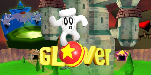 Glover (QUByte Classics)