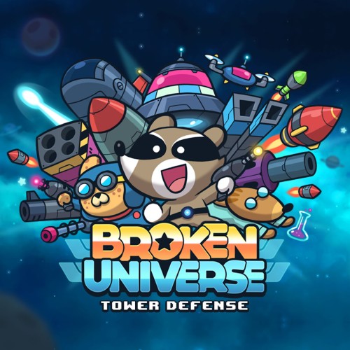 Broken Universe - Tower Defense
