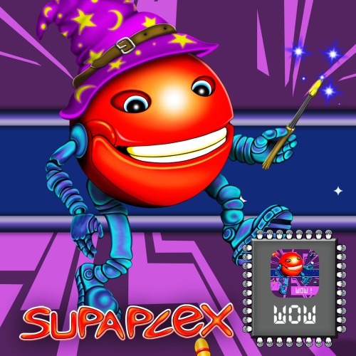 Supaplex WOW!