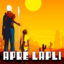 Apré Lapli [After the rain]