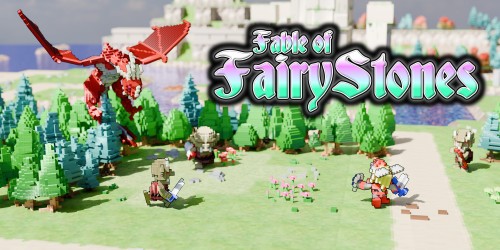 Fable of Fairy Stones