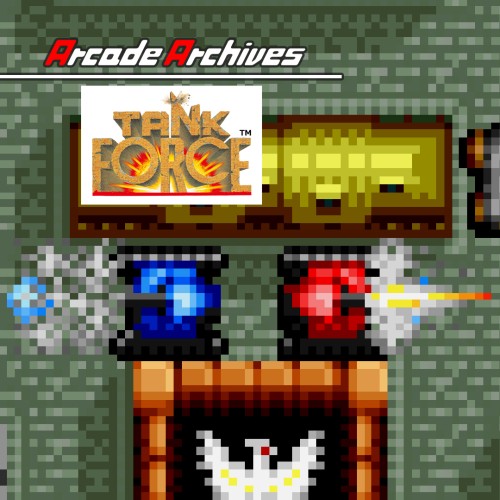 Arcade Archives TANK FORCE