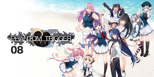 GRISAIA PHANTOM TRIGGER 08