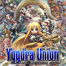 YGGDRA UNION ~WE'LL NEVER FIGHT ALONE~