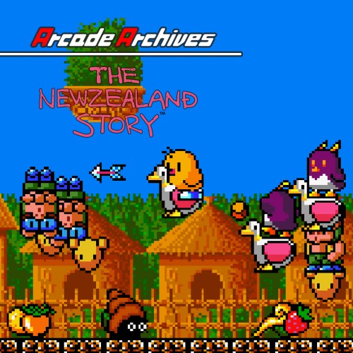 Arcade Archives THE NEWZEALAND STORY