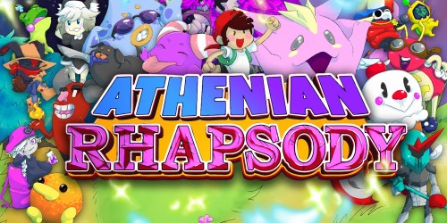 ATHENIAN RHAPSODY