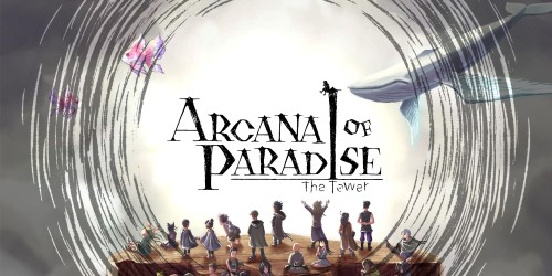 Arcana of Paradise —The Tower—