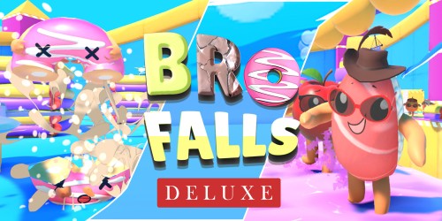 Bro Falls DELUXE