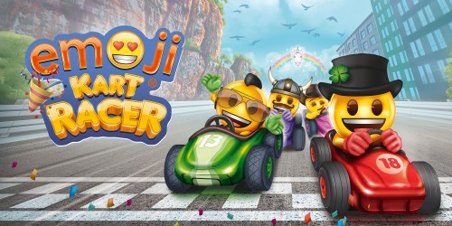emoji Kart® Racer