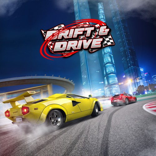 Drift & Drive