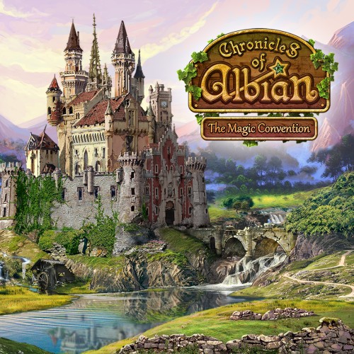 Chronicles Of Albian: The Magic Convention
