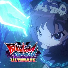 Phantom Breaker: Battle Grounds Ultimate