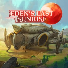 Eden's Last Sunrise