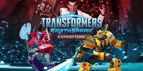 TRANSFORMERS: EARTHSPARK - Expedition